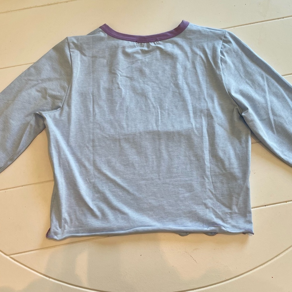 Delia’s Supra Fly Long Sleeve Tee - Picture 2 of 6